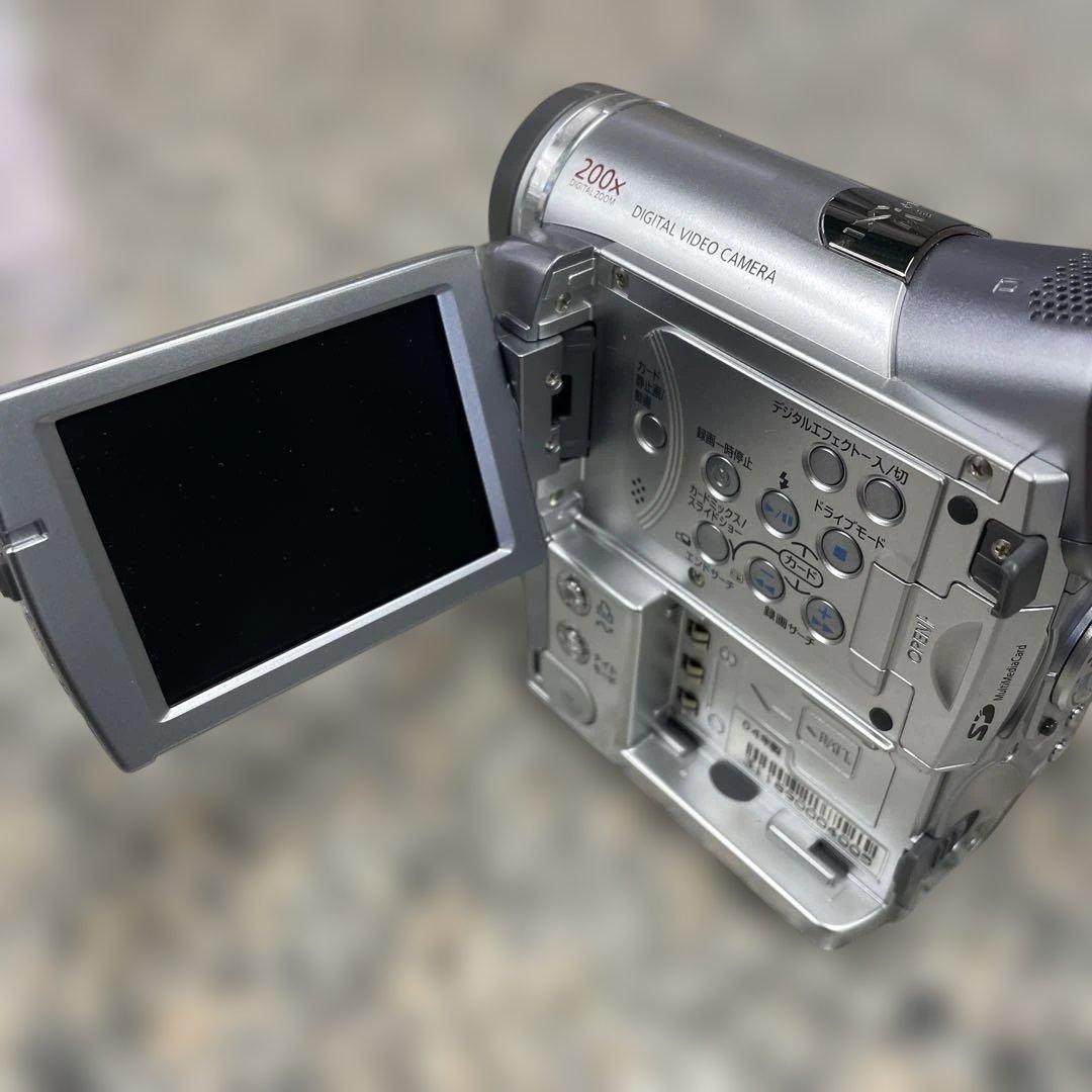 Canon キャノン ビデオカメラ DM-IXY DV M3 本体 小物 格安