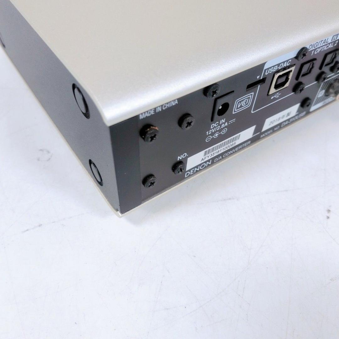 DENON デノン DA-310USB USB DAC＋ヘッドホンアンプ