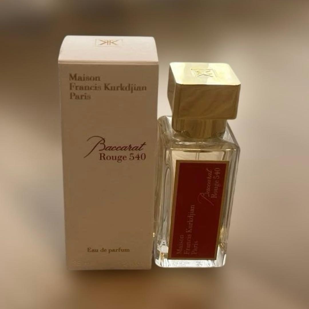 メゾンフランシスクルジャン バカラ ルージュ 540 オードパルファム 35ml