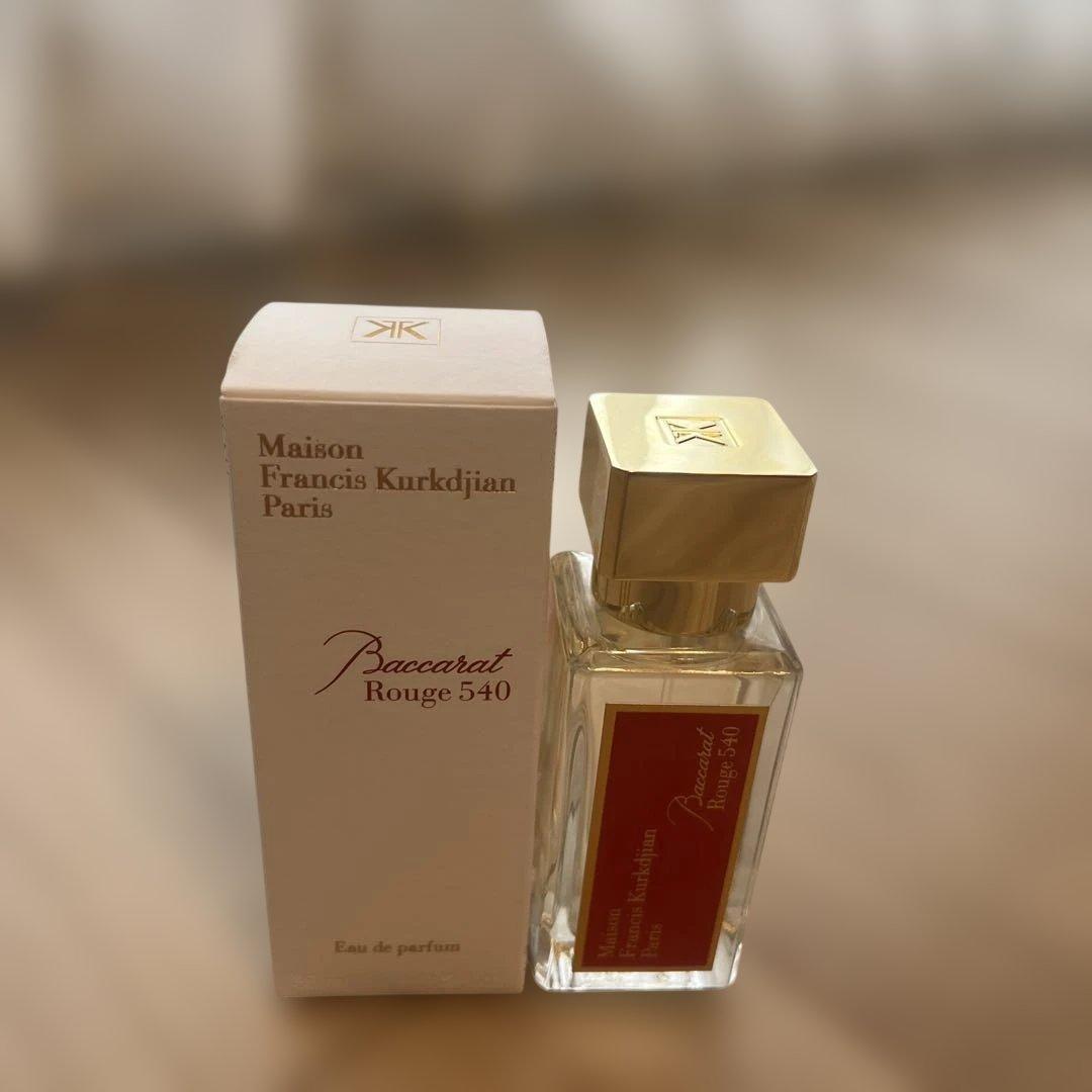 メゾンフランシスクルジャン バカラ ルージュ 540 オードパルファム 35ml