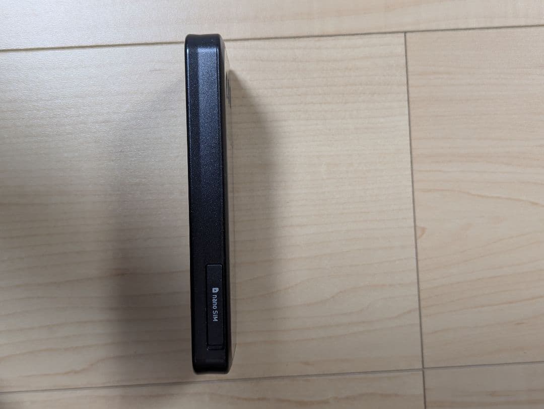 NEC Aterm MR51FN　ブラック