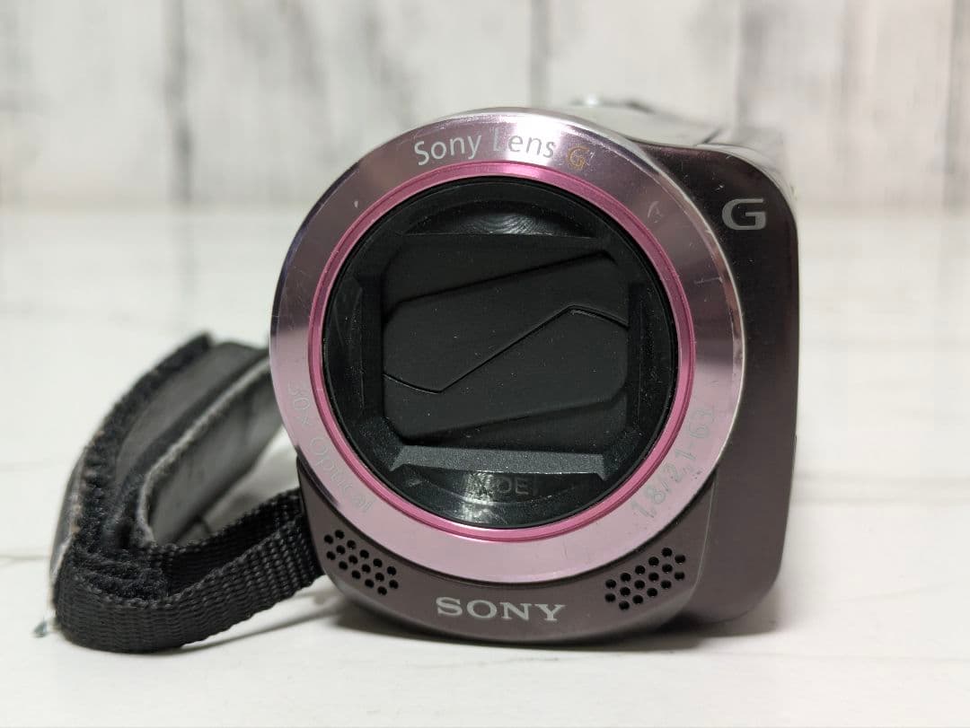 SONY　HDR-CX270V