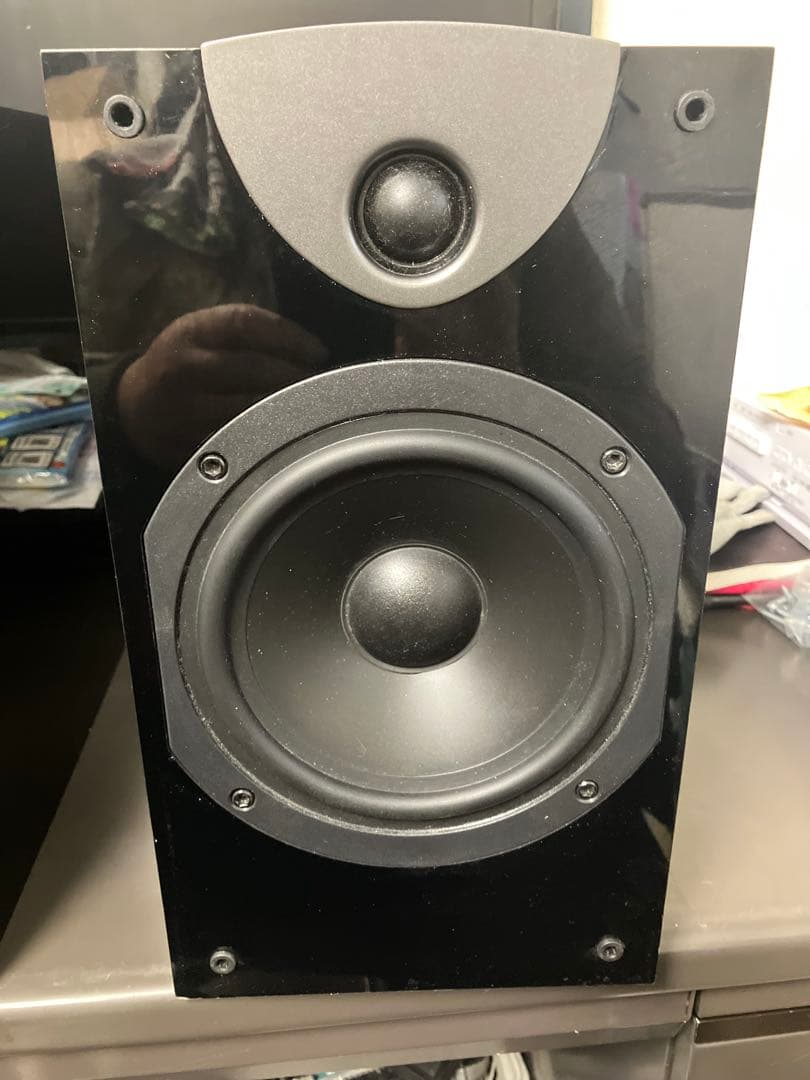 □Audio Pro ブラックパールBlack Pearl v.2スピーカー黒③
