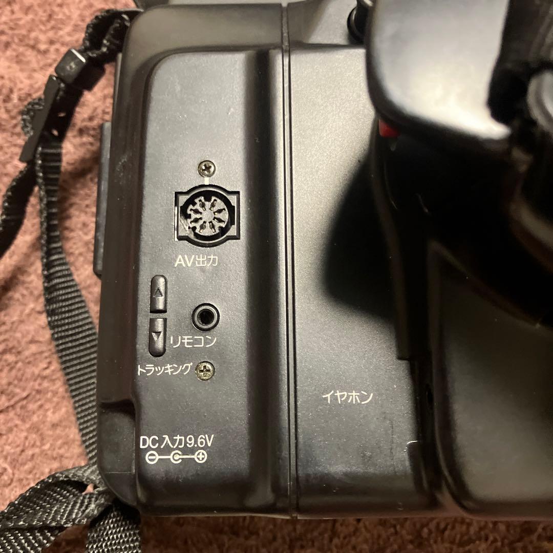 Panasonic NV-M33 VHS-Cムービーカメラ　ジャンク品