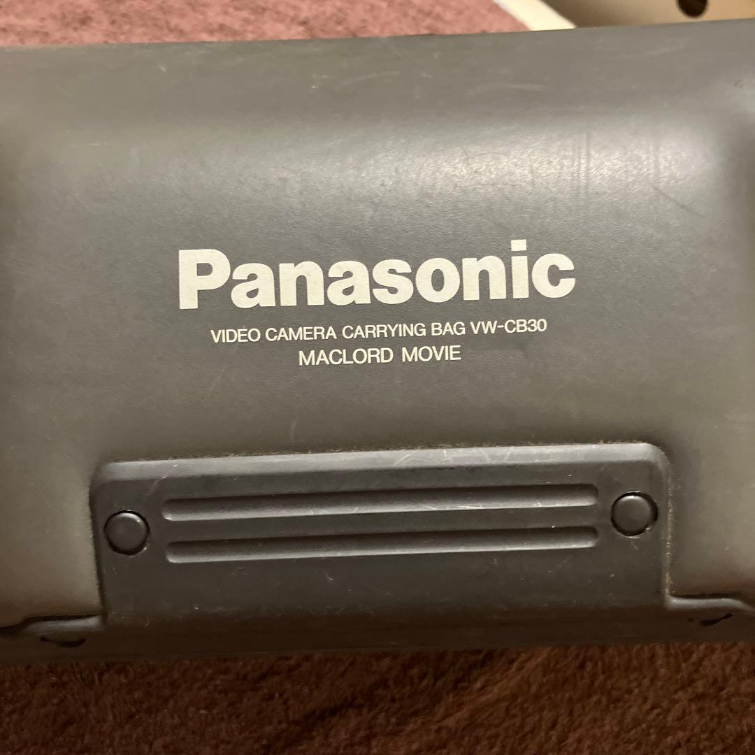Panasonic NV-M33 VHS-Cムービーカメラ　ジャンク品