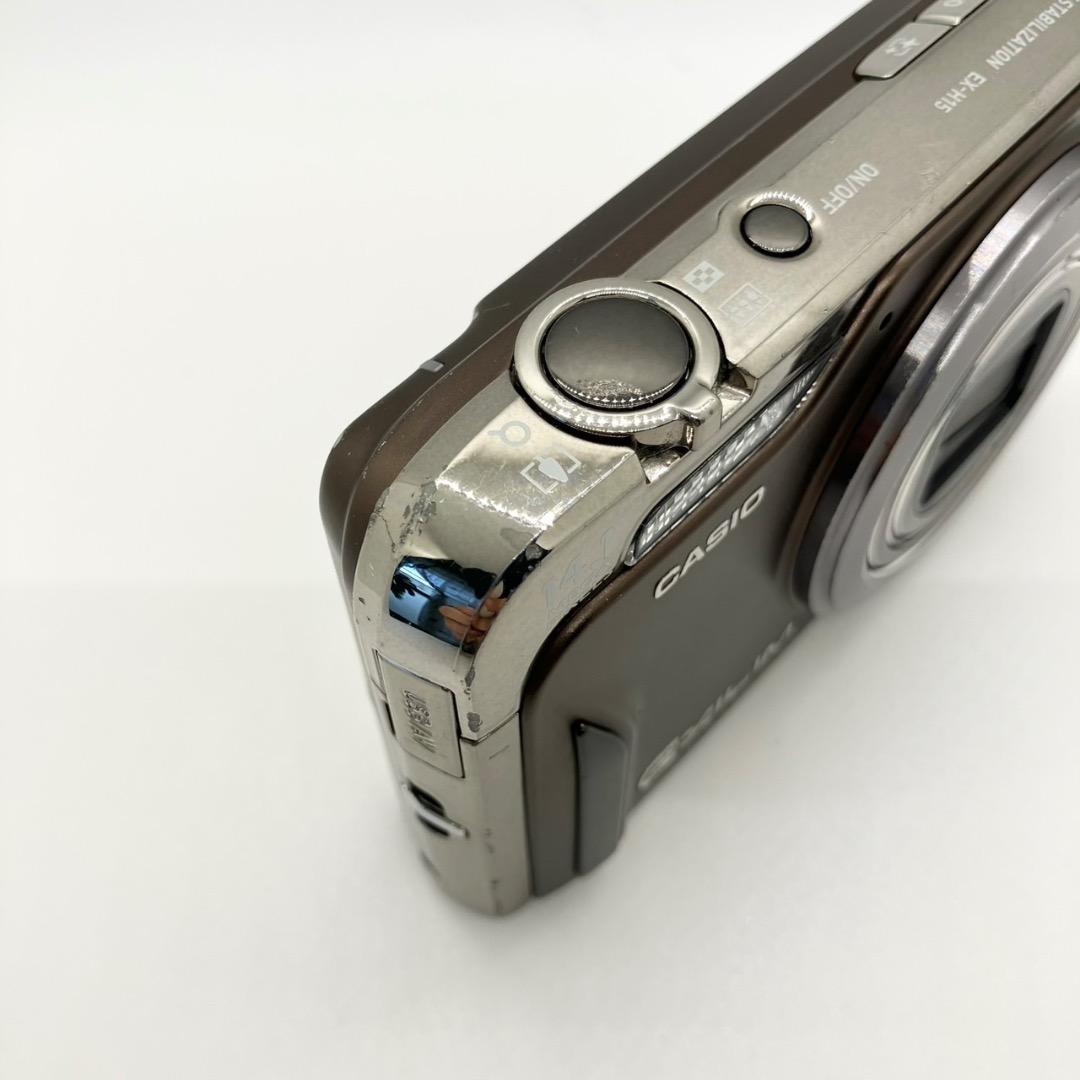 CASIO EXILIM EX-H15 カシオ エクシリム バッテリー 充電器