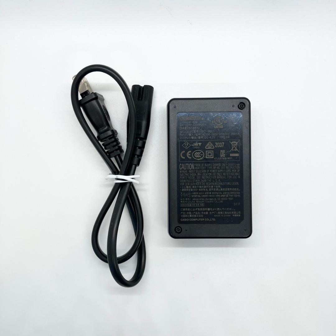 CASIO EXILIM EX-H15 カシオ エクシリム バッテリー 充電器