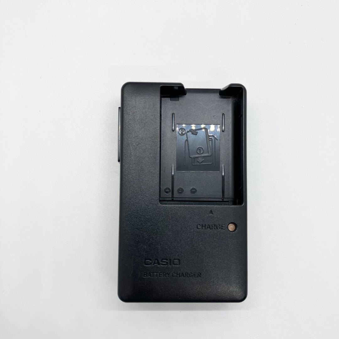 CASIO EXILIM EX-H15 カシオ エクシリム バッテリー 充電器