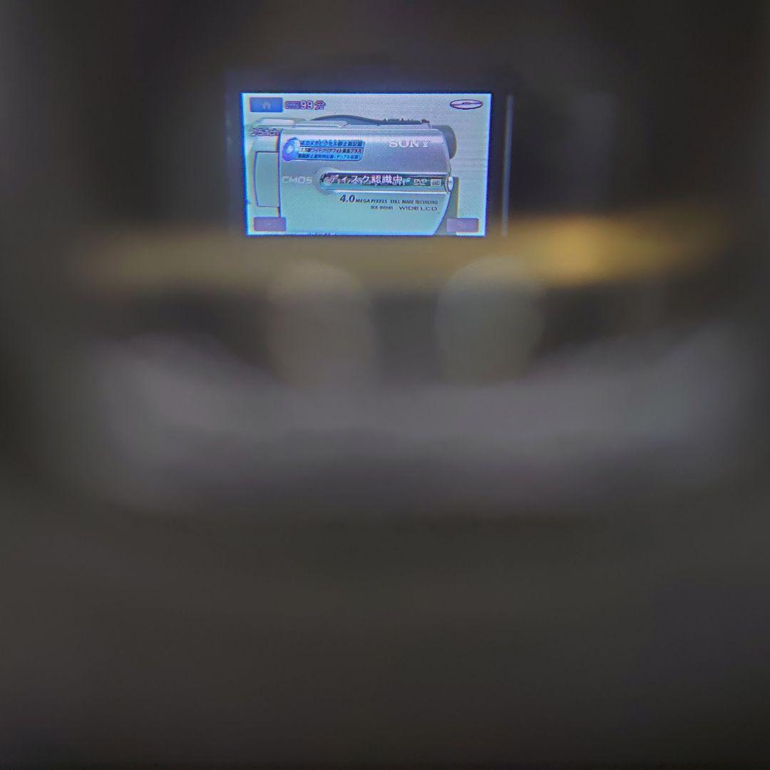 動作ok　ナイトショット　SONY　handycam DCR-UX7