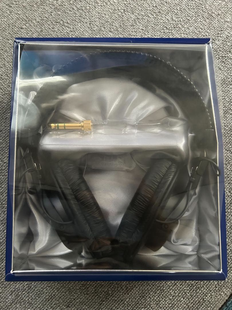 SONY MDR-7506 ヘッドホン