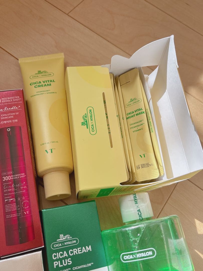 VT まとめ売り