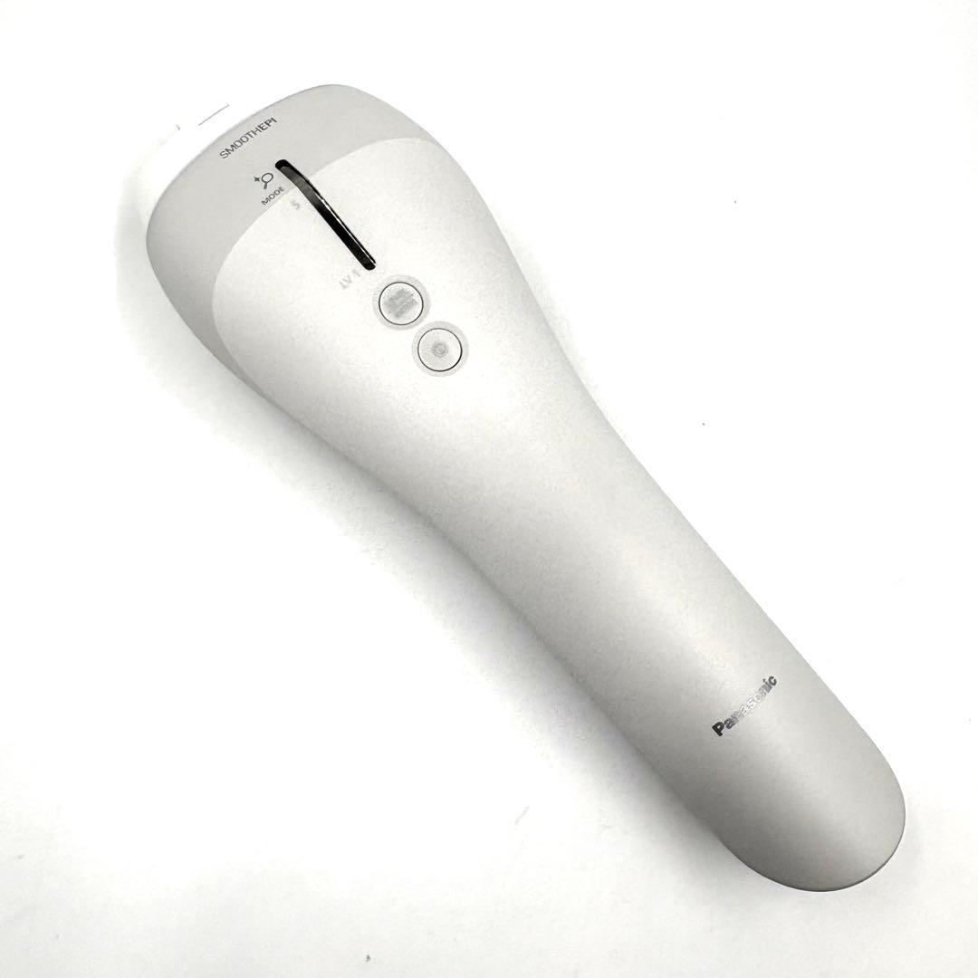 【美品】Panasonic スムースエピ ES-NWPKA 光美容器 脱毛