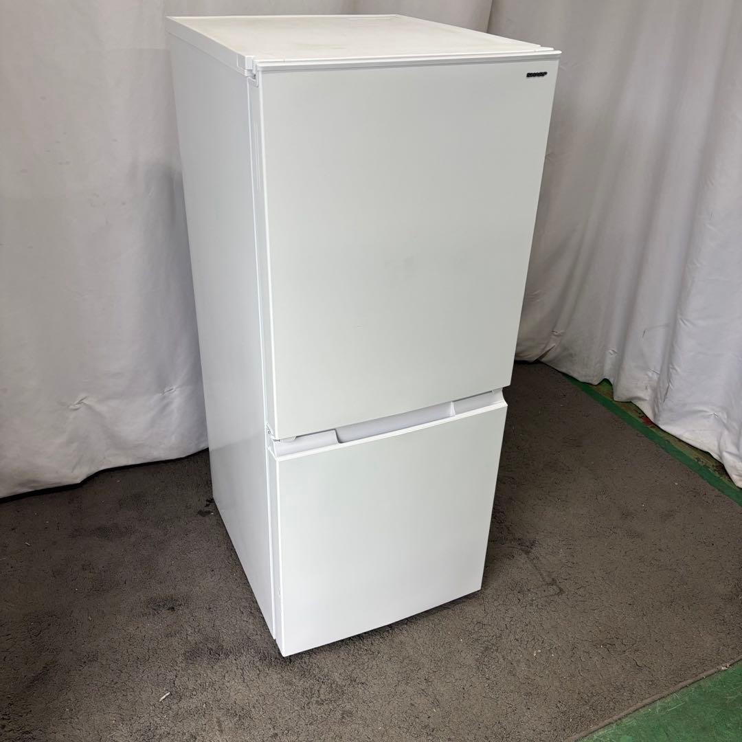 ★210　冷蔵庫　シャープ　25年製　単身　安い　綺麗　設置無料　洗濯機セット割