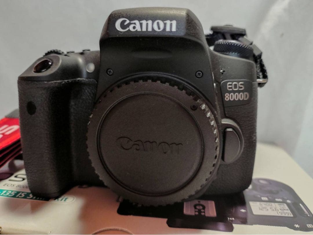 EOS8000D超美品