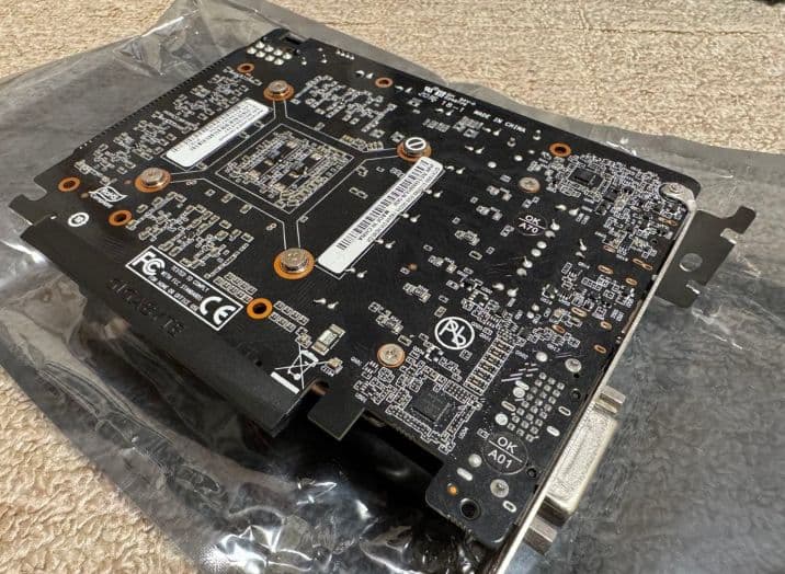 グラフィックボード・グラボ・ビデオカード NVIDIA GeForce GTX 1660 6GB GDDR5