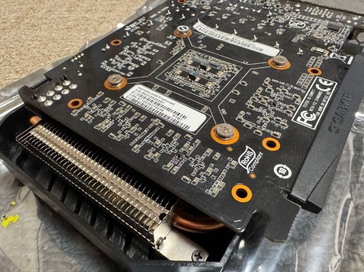グラフィックボード・グラボ・ビデオカード NVIDIA GeForce GTX 1660 6GB GDDR5