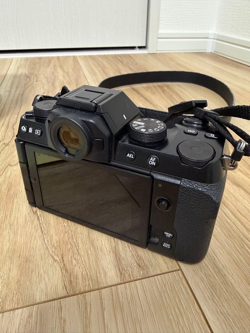 FUJIFILM 富士フィルム X-S10 ミラーレスカメラ 本体