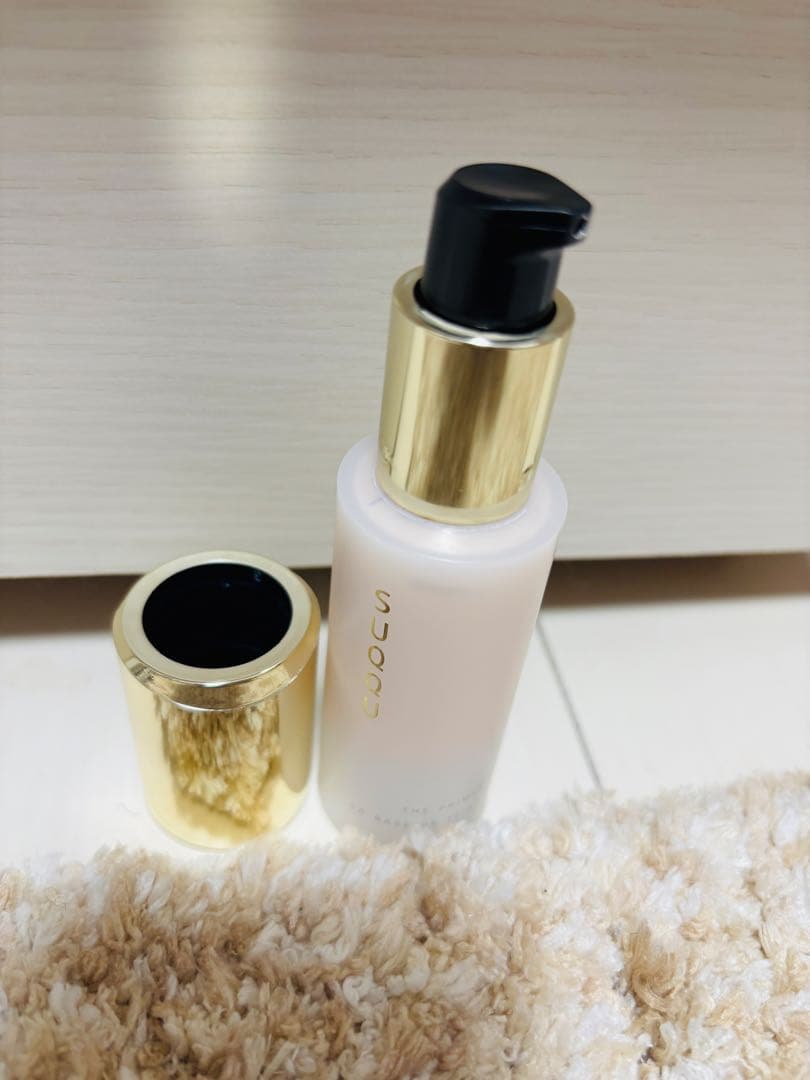 SUQQU ザ プライマー SPF15 サンプルおまけ付き