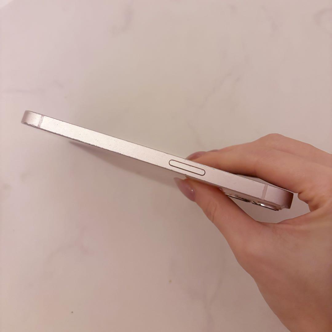 iPhone13 128gb ピンク　本体　simフリー