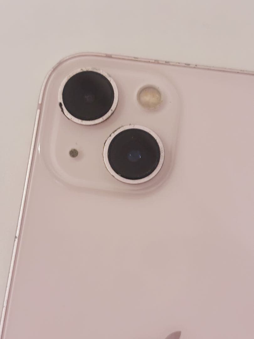 iPhone13 128gb ピンク　本体　simフリー