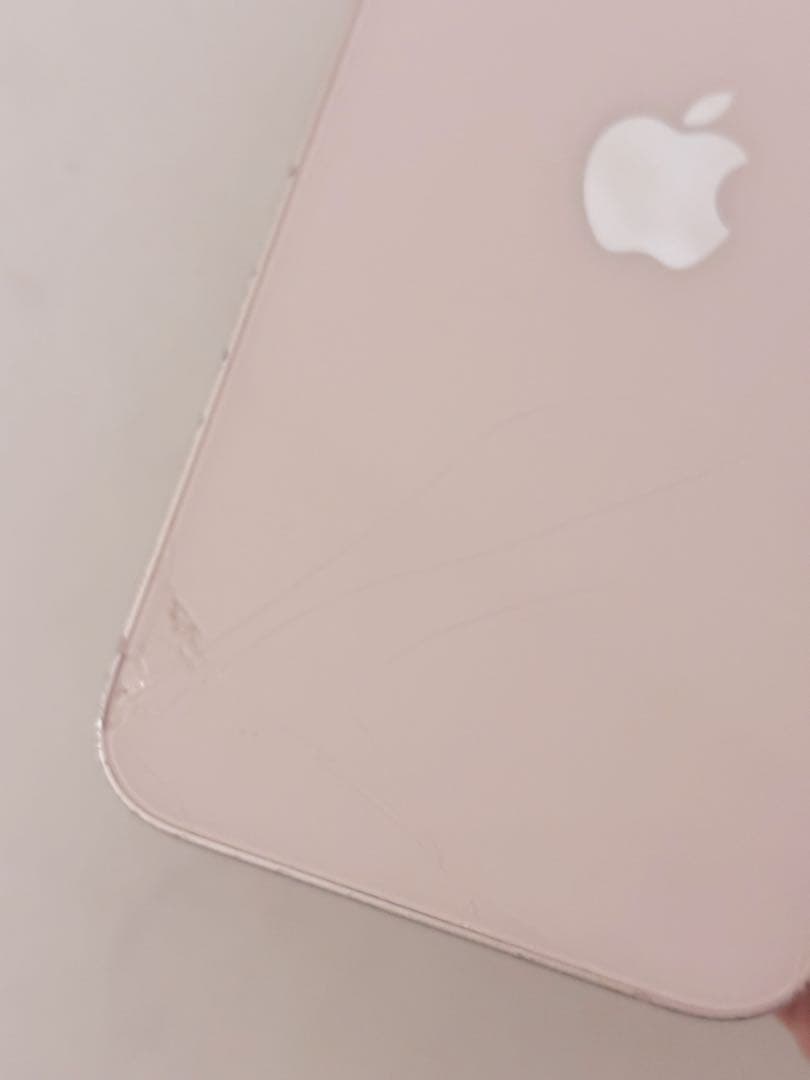 iPhone13 128gb ピンク　本体　simフリー