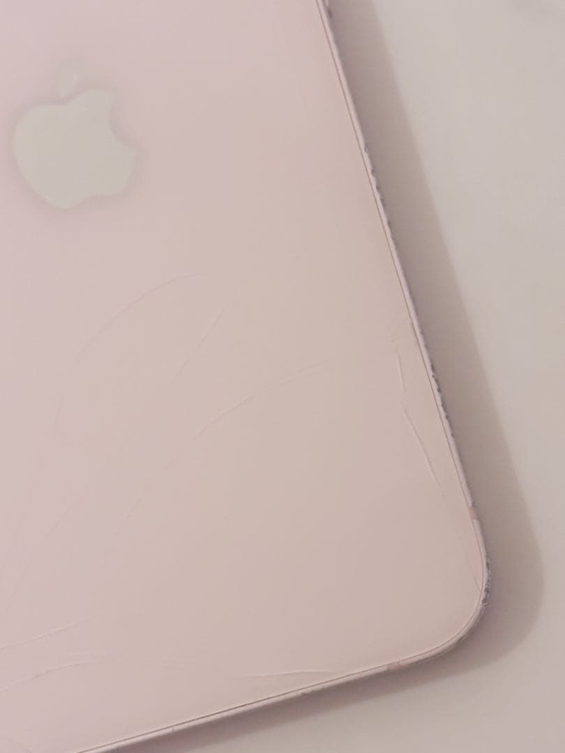 iPhone13 128gb ピンク　本体　simフリー