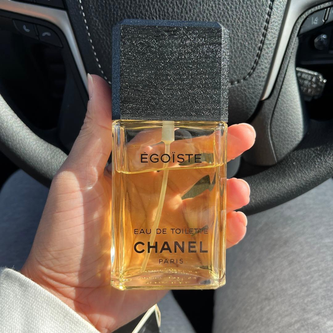 シャネル エゴイスト オードゥ トワレット (ヴァポリザター) 100ml