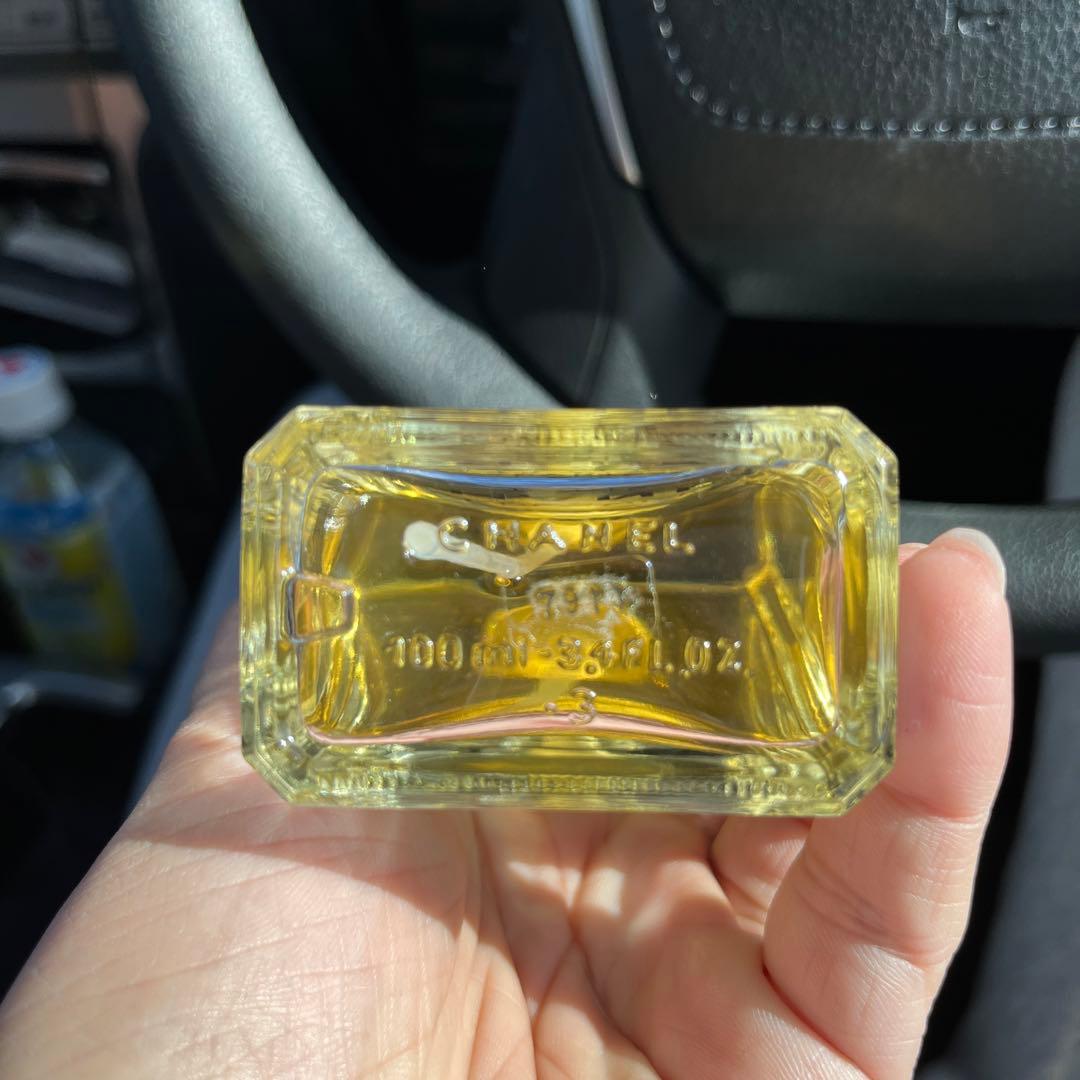 シャネル エゴイスト オードゥ トワレット (ヴァポリザター) 100ml