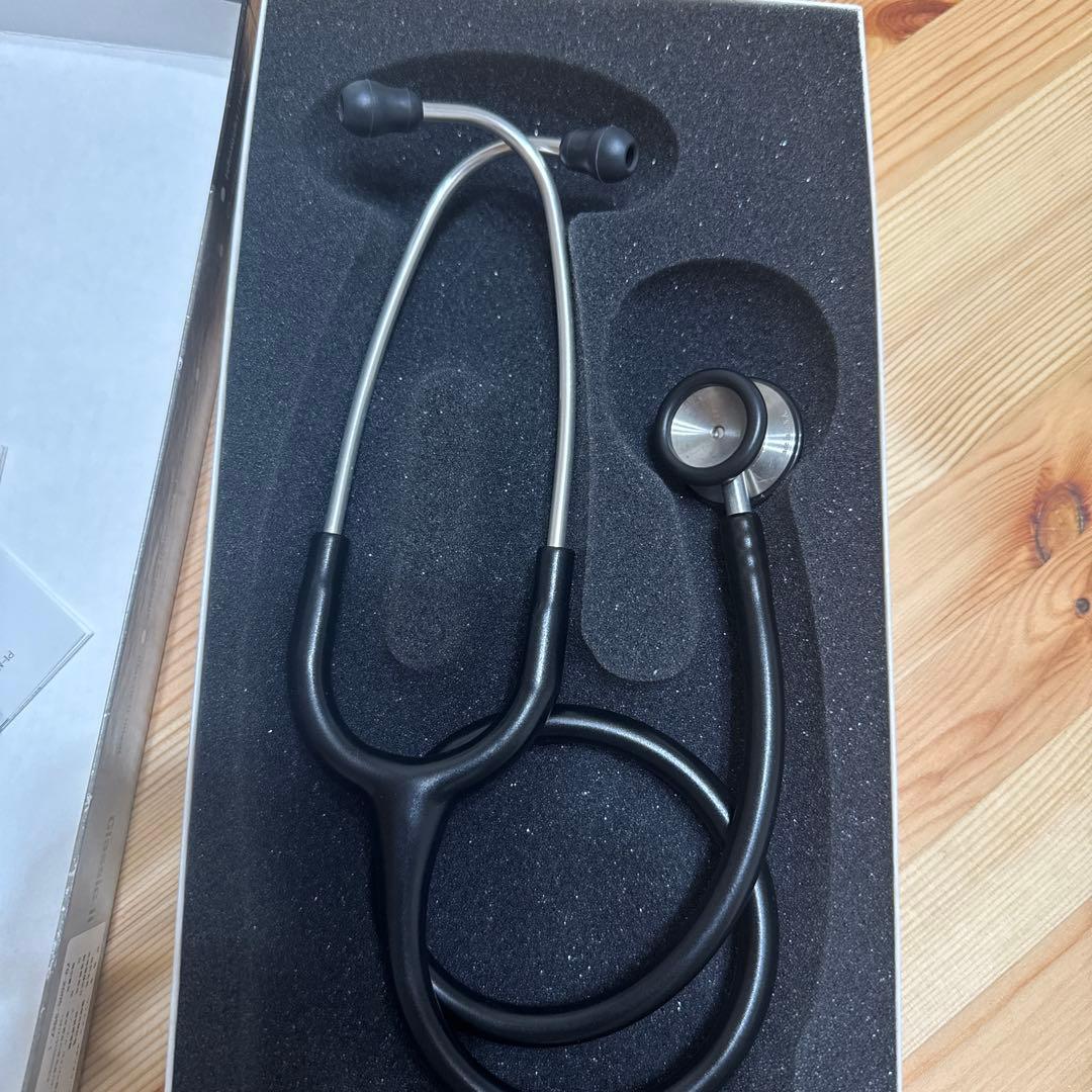 3M Littmann Classic II Pediatric 聴診器