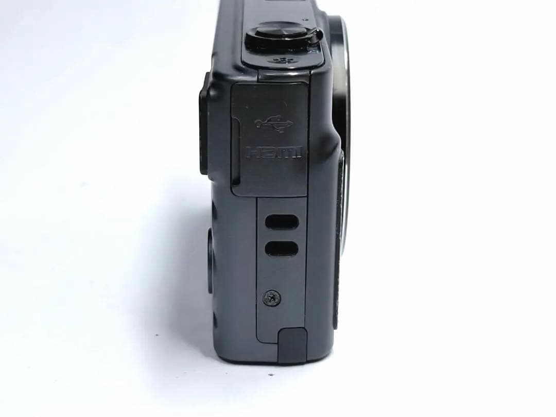 Canon SX620 HS ブラック WiFi 光学25倍 コンデジ