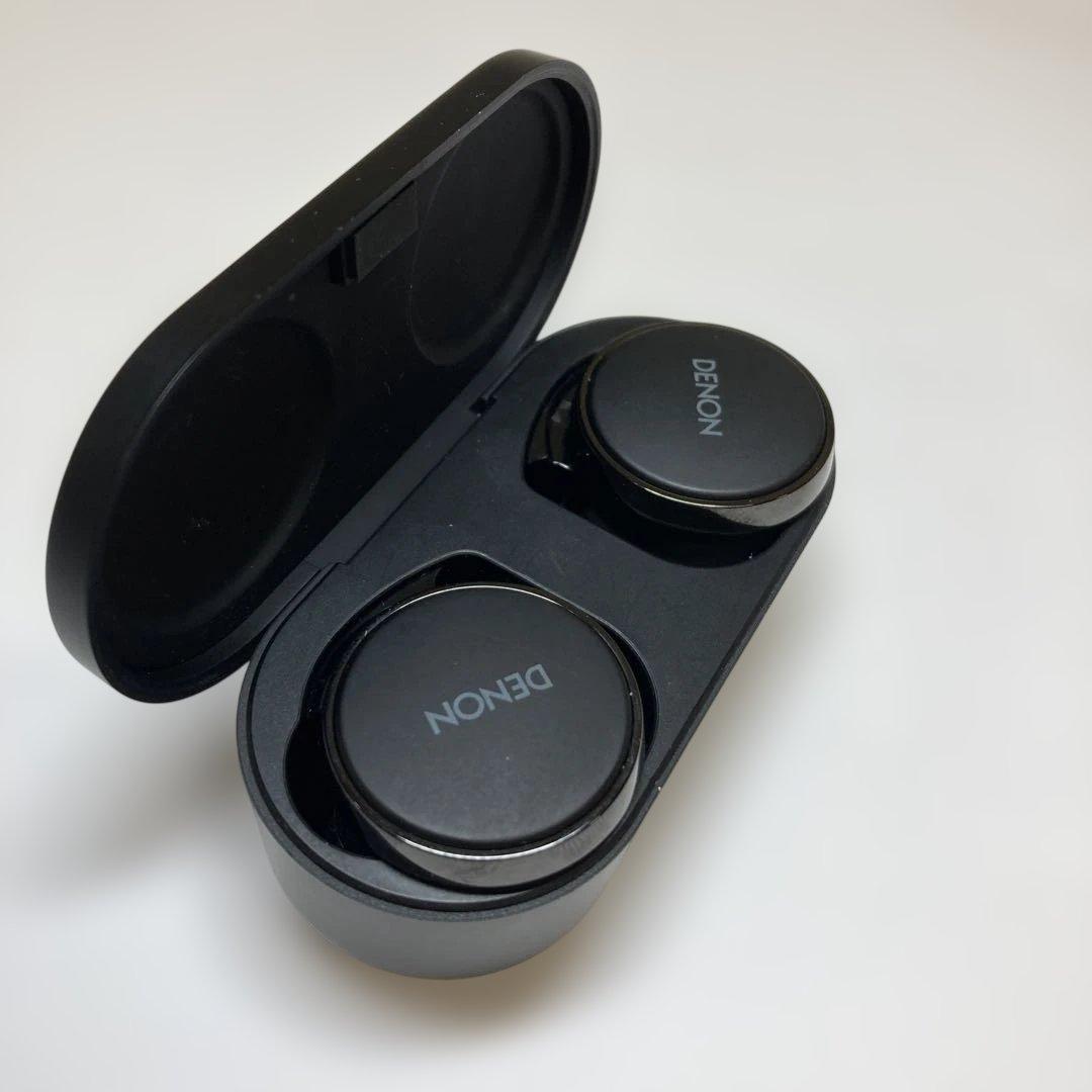 DENON PerL Pro ワイヤレスイヤホン　　　　　　　　　K826