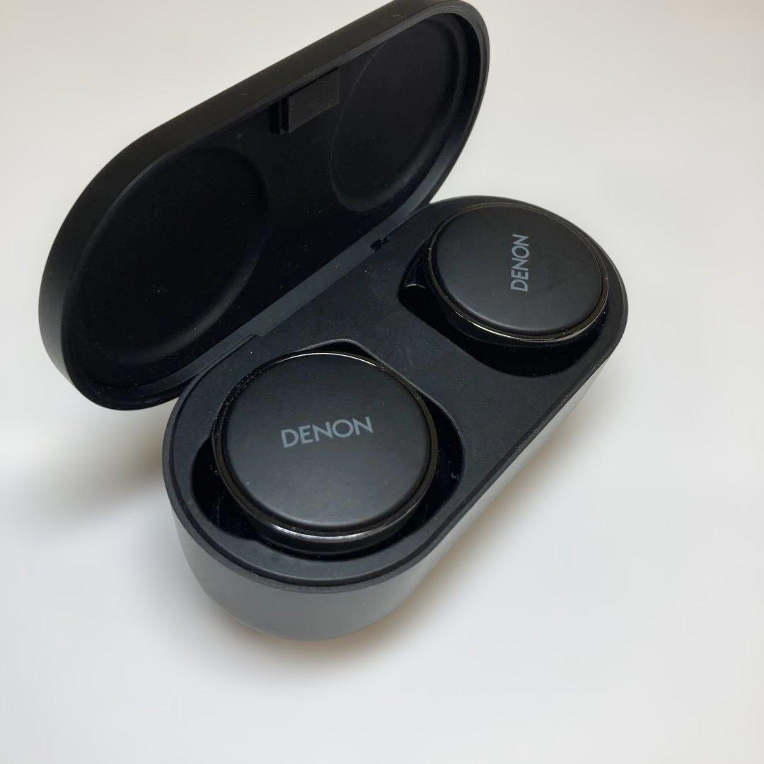DENON PerL Pro ワイヤレスイヤホン　　　　　　　　　K826
