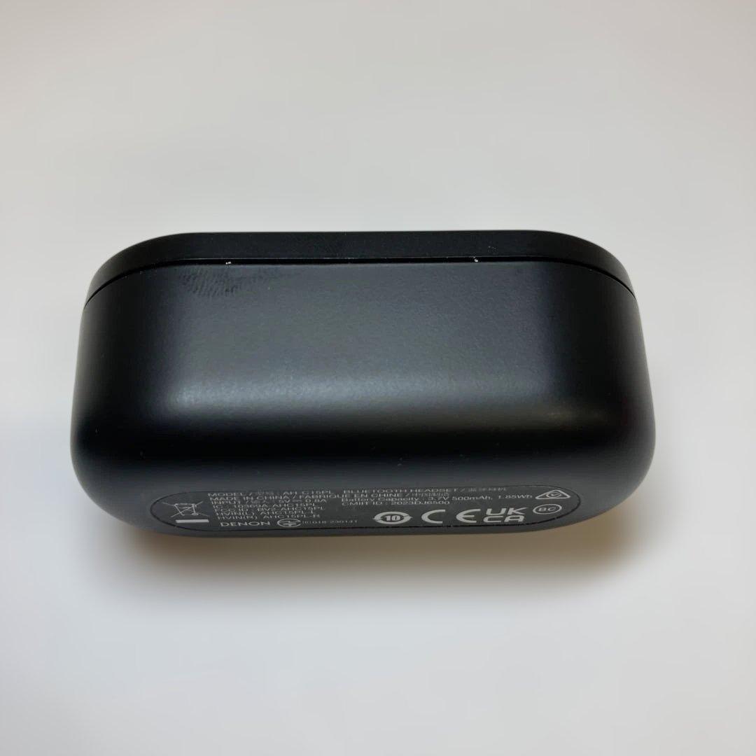 DENON PerL Pro ワイヤレスイヤホン　　　　　　　　　K826