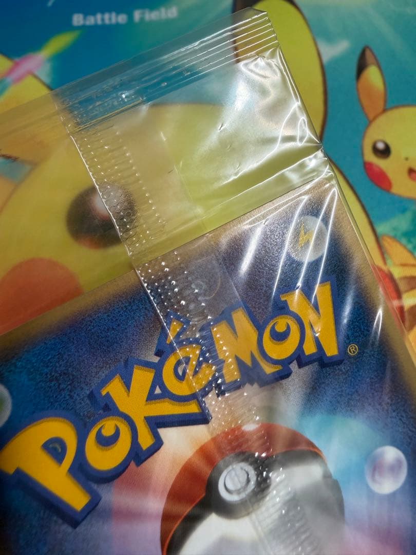 ポケモンカード レックウザ 未開封 ポケパーク プロモ