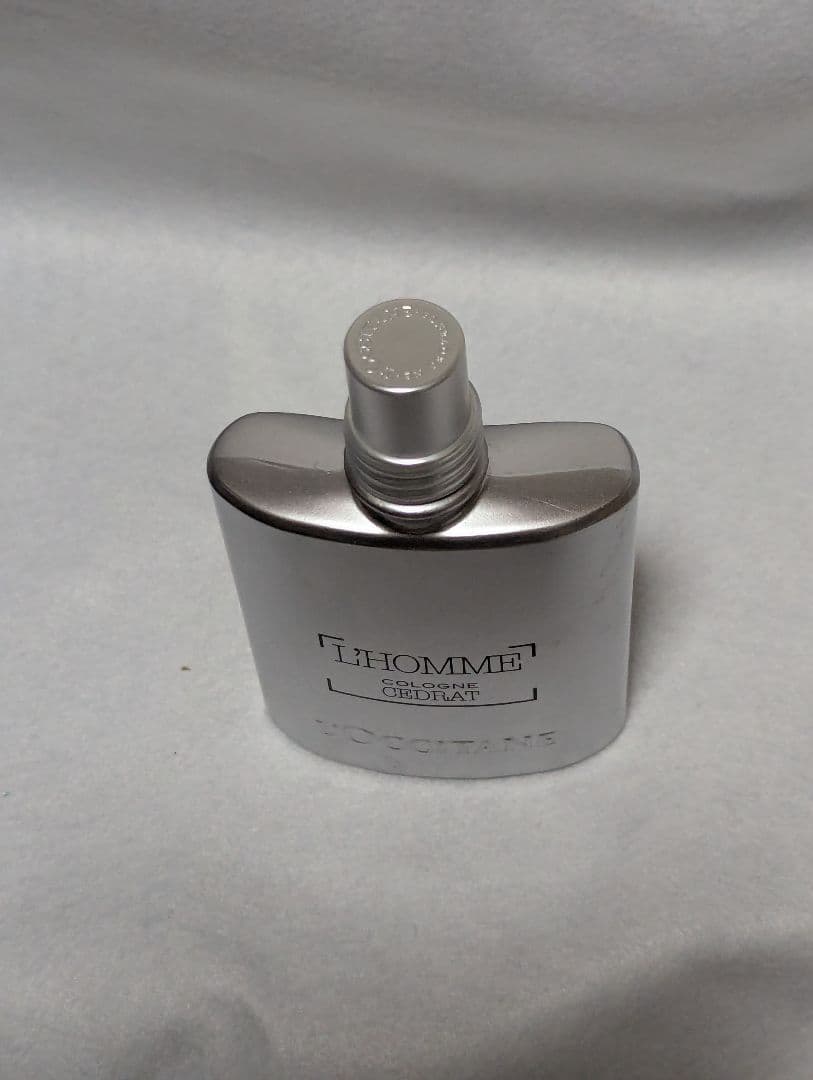 美品ロクシタンセドラオムオードトワレ75ml