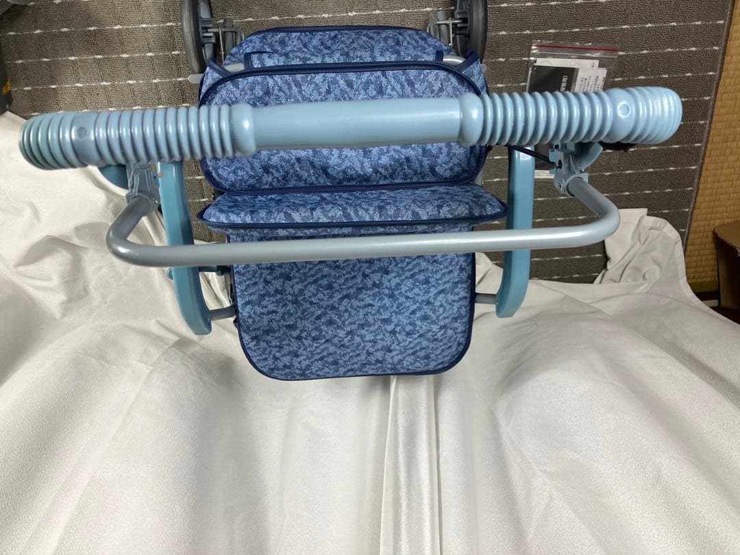 島製作所SHIMA シルバーカー マーチA 折りたたみ式 歩行補助車