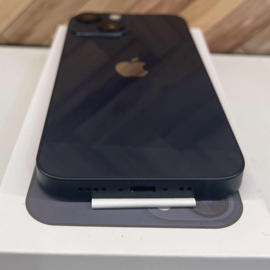 iPhone 13 mini 256GB ブラックミッドナイトSIMフリー