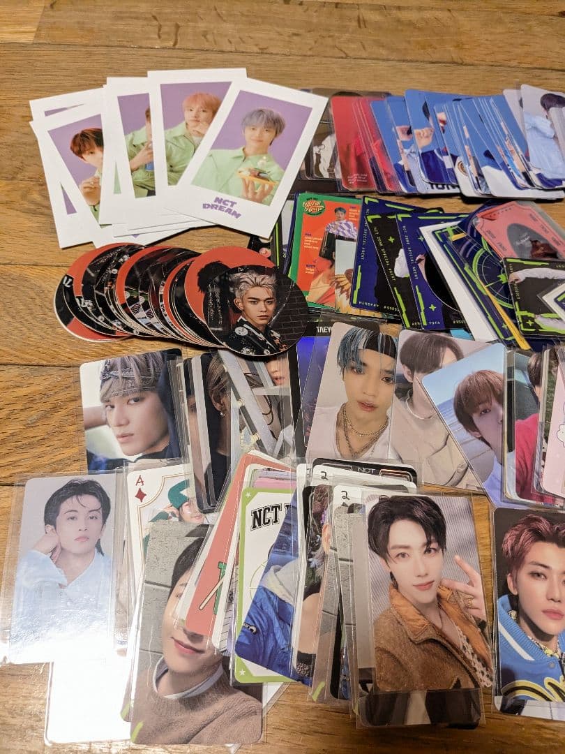 NCT トレカ まとめ売り 400枚以上あり