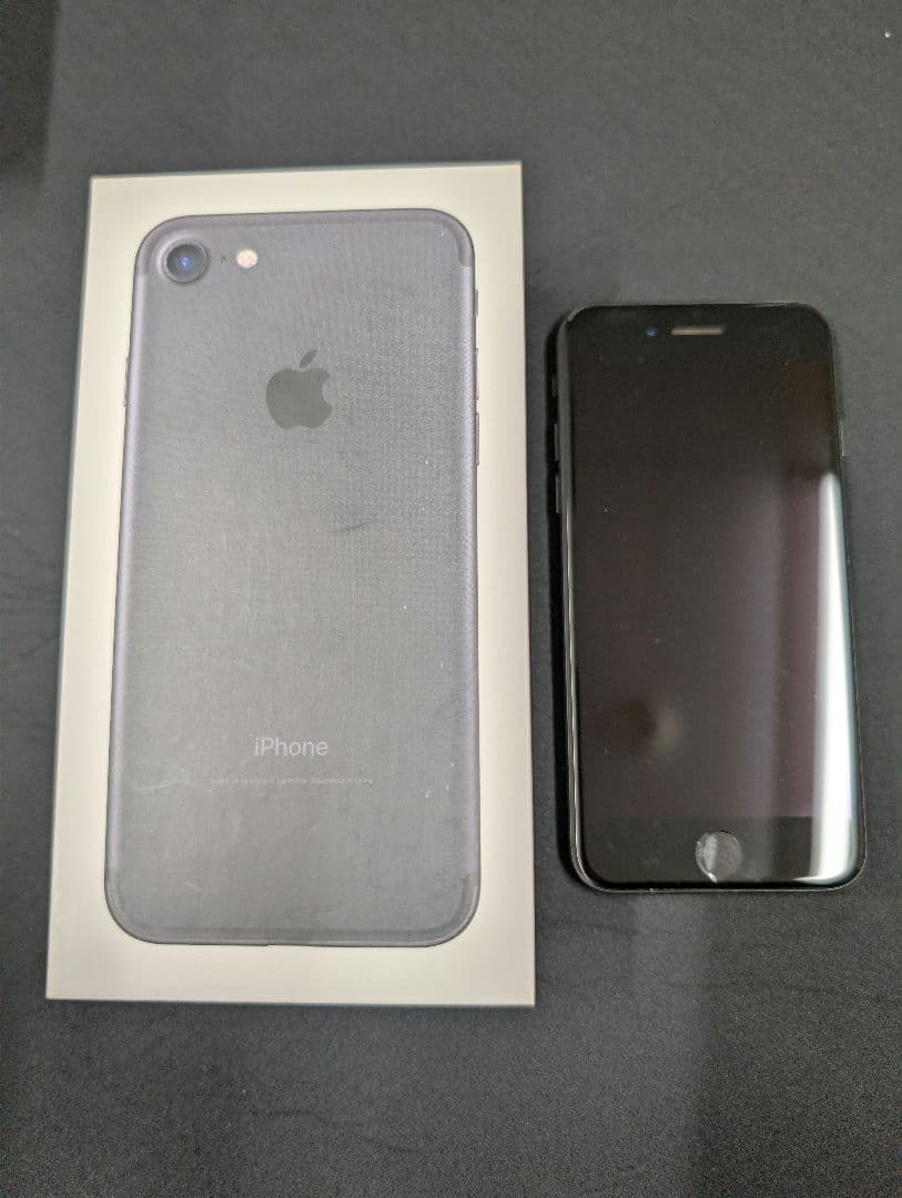 スマートフォン本体 iPhone XS 64GB / 7 128GB