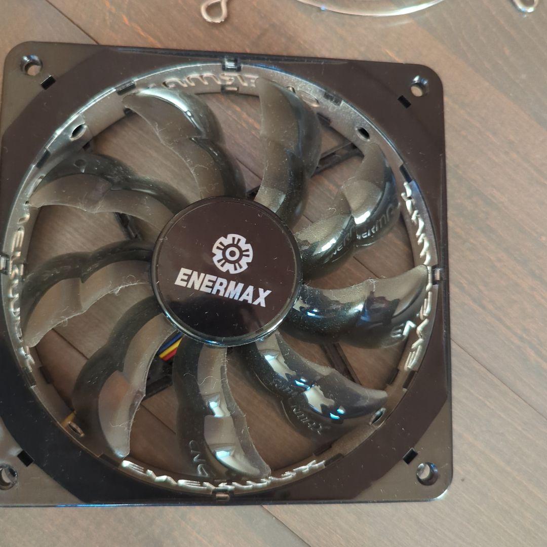 PC用ファン 120mm 9個セット