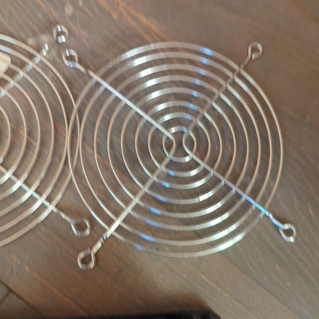 PC用ファン 120mm 9個セット