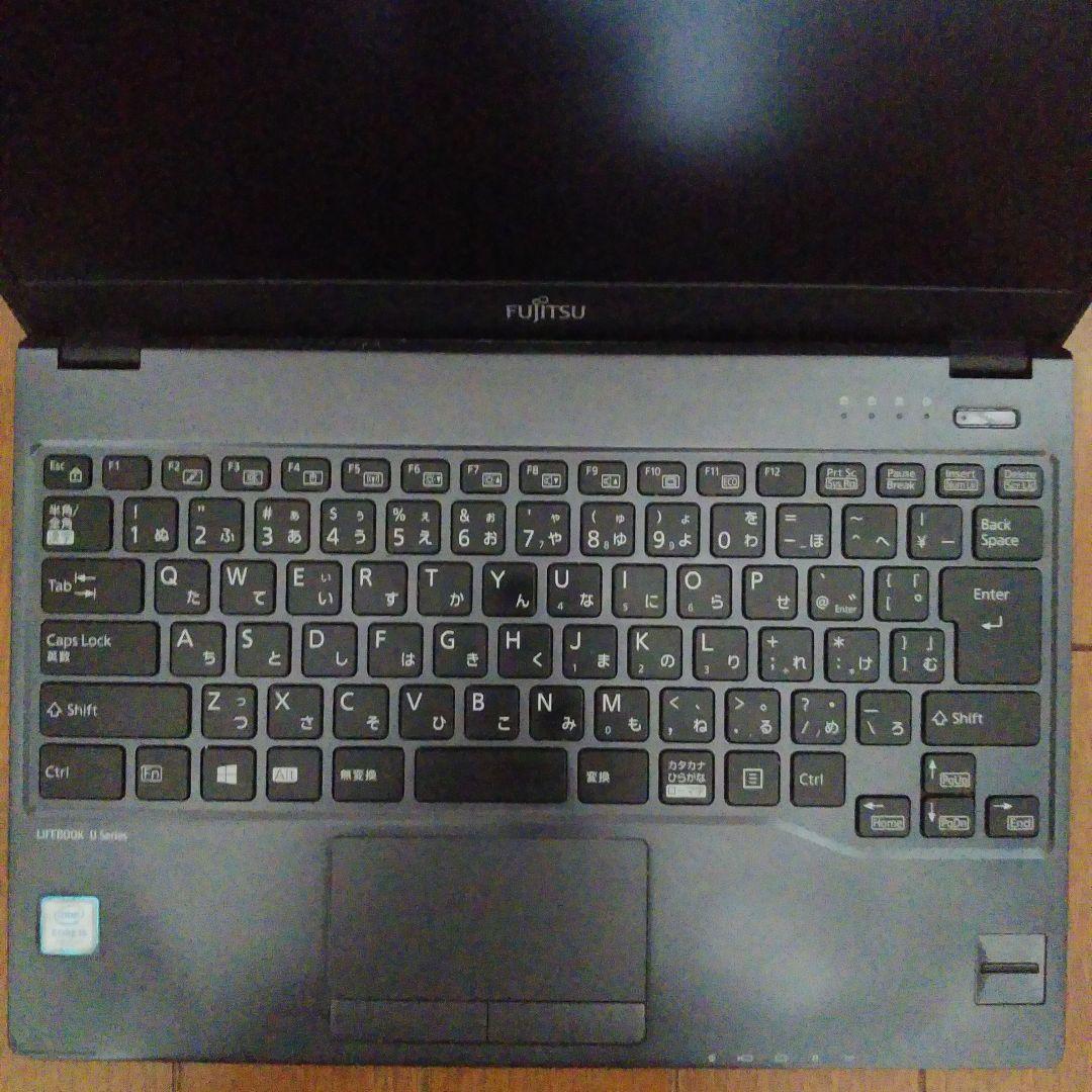 富士通Fujitsu LIFEBOOK U937/R 13.3インチ