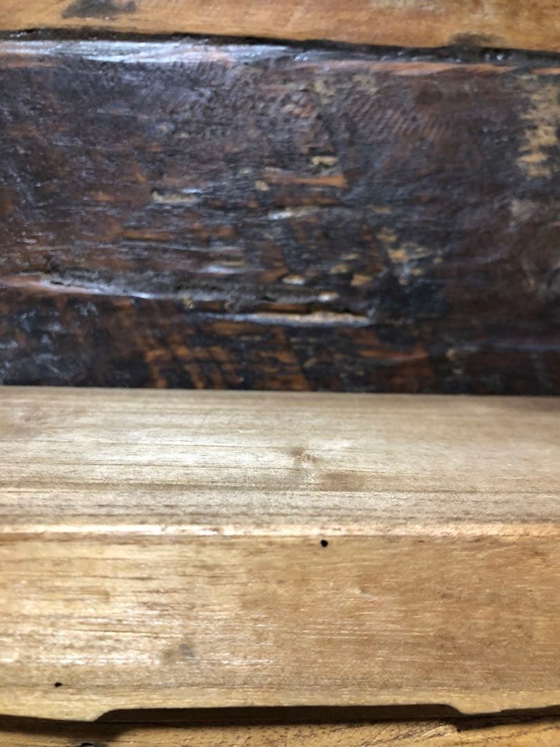 簪　白漆