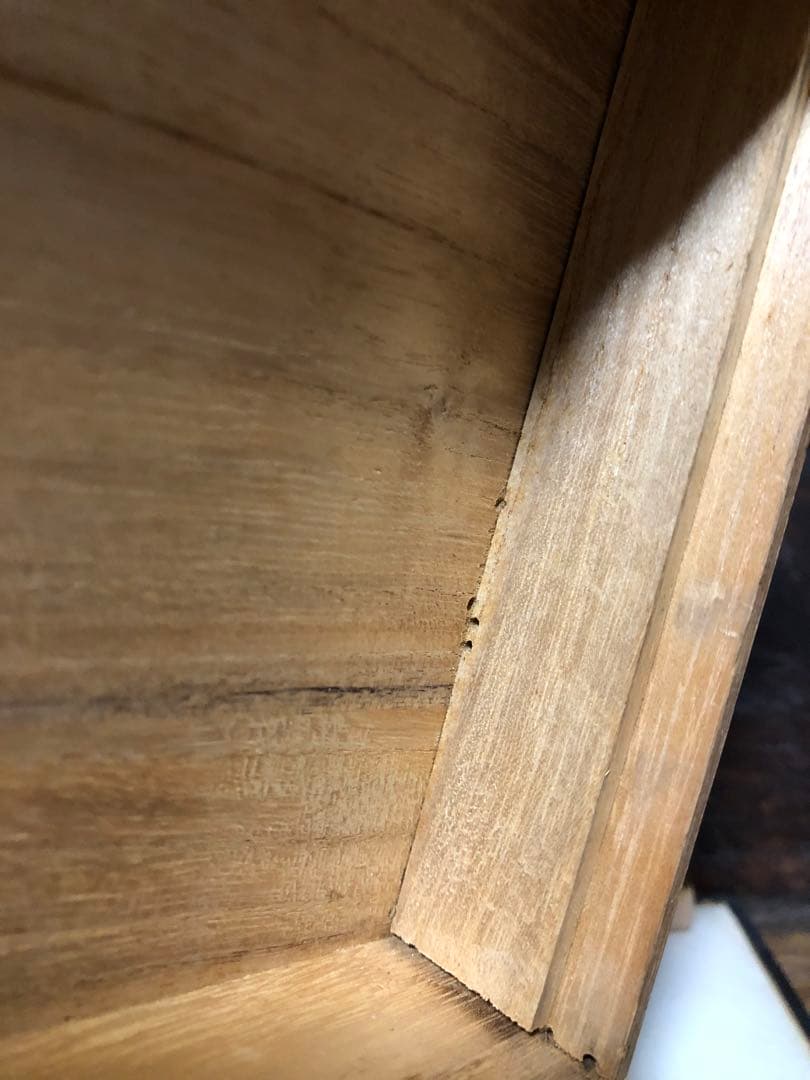 簪　白漆