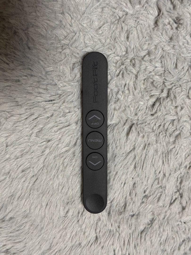 SIXPAD パワースーツ 上下セット＋Foot Fit 3 使用2回 美品