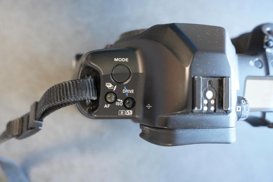 【ジャンク】Canon EOS 3 一眼レフカメラ