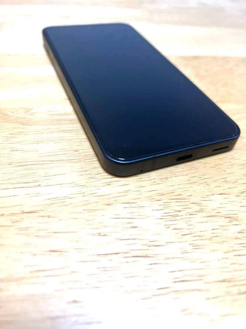 AQUOS sense 9 本体　SIMフリー　ケース　ガラスフィルム付き