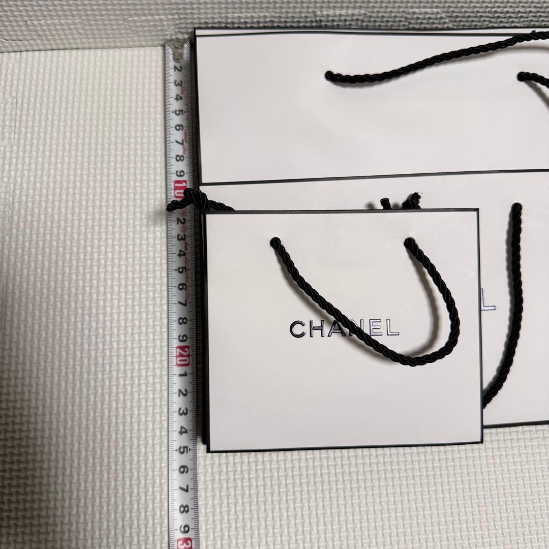 CHANEL ショッパー ノベルティ セット