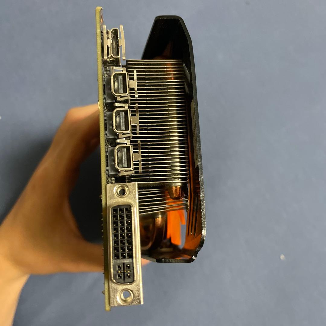 NVIDIA GTX980 GDDR5 4GB グラフィックボード　ジャンク品