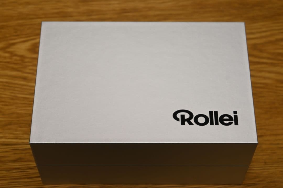 未使用新品 Rollei 35 AF クローム ローライ